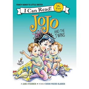 Fancy Nancy: JoJo and the Twins (My First I Can Read)