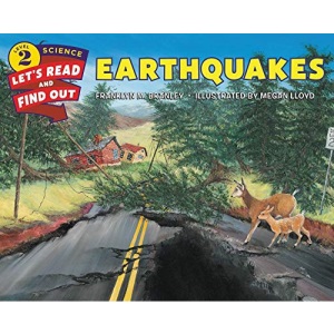 Earthquakes (Let's-Read-and-Find-Out Science 2)