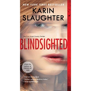 Blindsighted: The First Grant County Thriller (Grant County Thrillers)