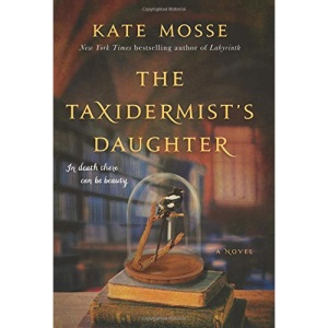 The Taxidermist's Daughter