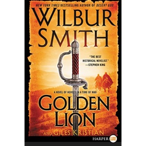 The Golden Lion Large Print (Courtney)