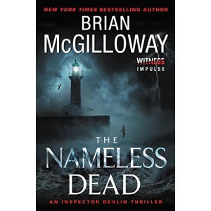 The Nameless Dead: An Inspector Devlin Thriller (Inspector Devlin Thrillers)
