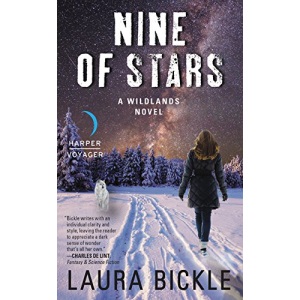Nine of Stars: A Wildlands Novel
