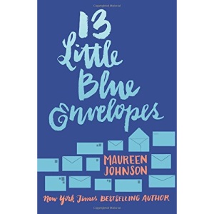 13 Little Blue Envelopes 1  13 LITTLE BLUE ENVELOPES