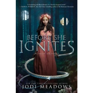 Before She Ignites (Fallen Isles)