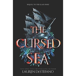 The Cursed Sea: 2 (Glass Spare, 2)