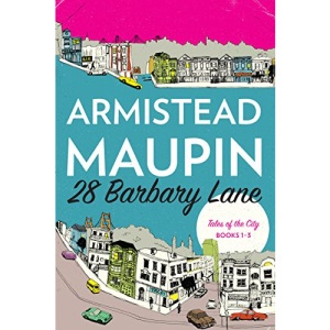 28 Barbary Lane: Tales of the City Books 1-3 (Tales of the City Omnibus)