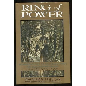 Ring of power: The abandoned child, the authoritarian father, and the disempowered feminine : a Jungian understanding of Wagner's Ring Cycle