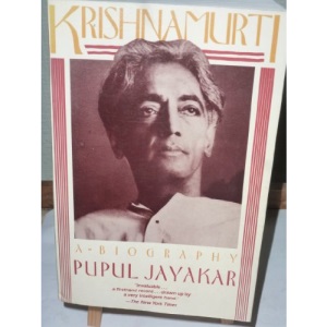 Krishnamurti: A Biography