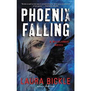 Phoenix Falling: A Wildlands Novel