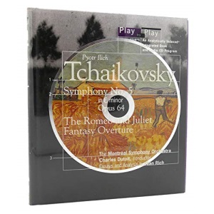 Pyotr Ilich Tchaikovsky (Play by Play S.)