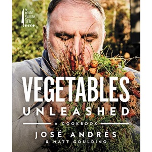 Vegetables Unleashed: A Cookbook