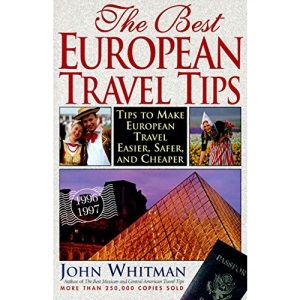 Best European Travel Tips 1996/97