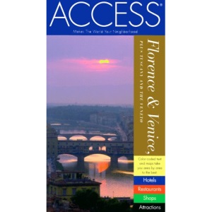 Florence and Venice (Access Travel Guides)