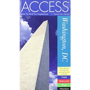 Washington DC (Access Guides)