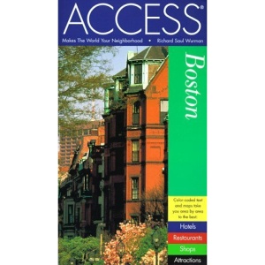 Boston (Access Guides)