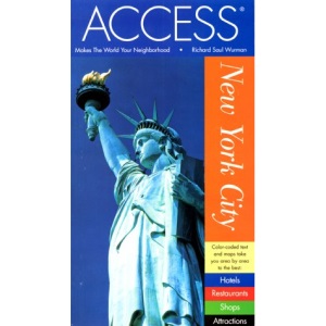 New York City (Access Travel Guides)