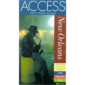 New Orleans (Access Travel Guides)