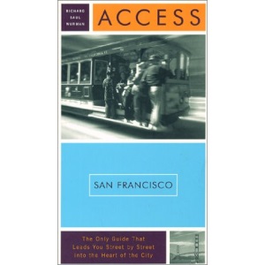 San Francisco (Access Guides)