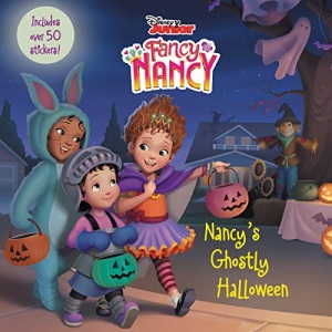 Nancy's Ghostly Halloween (Fancy Nancy)