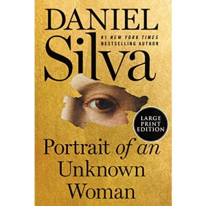 Portrait of an Unknown Woman (Gabriel Allon, 22)