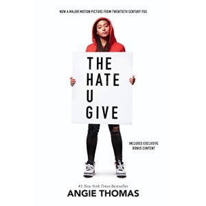 The Hate U Give Movie Tie-In Edition (International Edition)