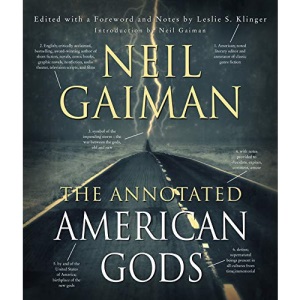 The Annotated American Gods