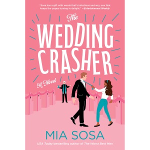 The Wedding Crasher: A Novel