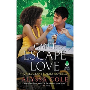 Can't Escape Love (Reluctant Royals)
