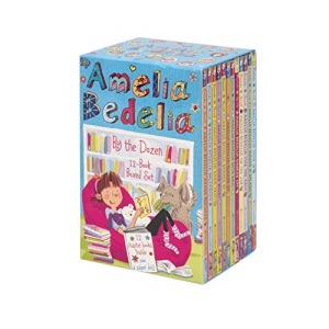 Amelia Bedelia 12-Book Boxed Set: Amelia Bedelia by the Dozen