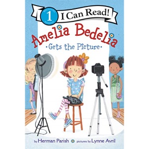 Amelia Bedelia Gets the Picture (I Can Read Level 1)