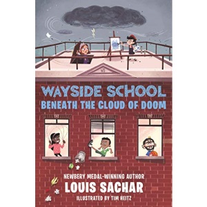 Wayside School Beneath the Cloud of Doom: 4