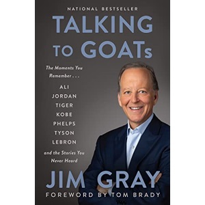 Talking to Goats: The Moments You Remember and the Stories You Never Heard