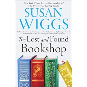 The Lost and Found Bookshop: A Novel