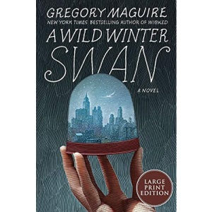 A Wild Winter Swan