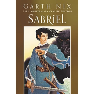 Sabriel 25th Anniversary Classic Edition