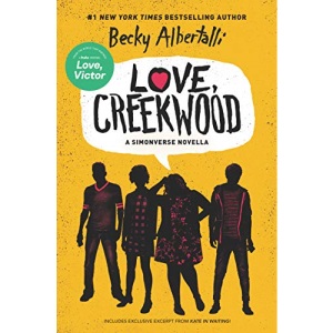 Love, Creekwood: A Simonverse Novella