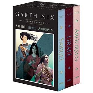 The Old Kingdom Three-Book Box Set: Sabriel, Lirael, Abhorsen