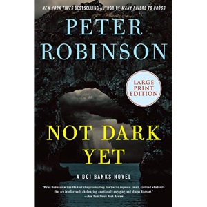 Not Dark Yet: A DCI Banks Novel: 27 (Inspector Banks Novels)