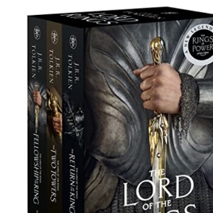 The Lord of the Rings Boxed Set: Contains Tvtie-In Editions Of: Fellowship of the Ring, the Two Towers, and the Return of the King
