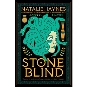 Stone Blind (Export): A Novel