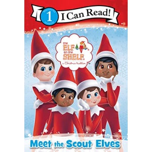 The Elf on the Shelf: Meet the Scout Elves (I Can Read Level 1)