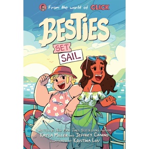Besties: Set Sail (The World of Click)