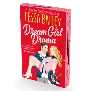 Dream Girl Drama: A Novel: 3 (Big Shots)