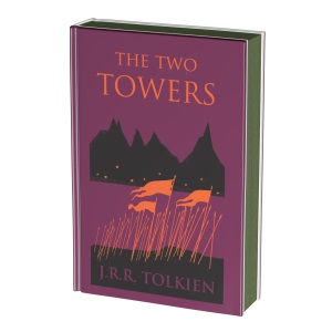 The Two Towers Collector's Edition: Being the Second Part of The Lord of the Rings: A special collector's edition of the epic masterpiece. A must-have for any Tolkien reader's library.