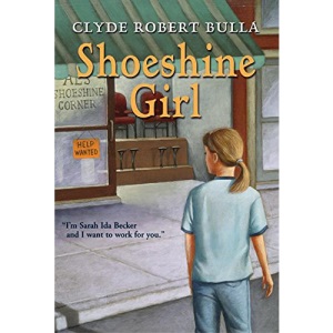 Shoeshine Girl (Trophy Chapter Books)