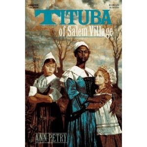 Tituba of Salem Village