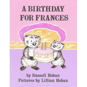 A Birthday for Frances (Trophy Picture Books)