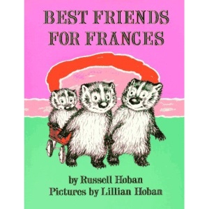 Best Friends for Frances (Trophy Picture Books)