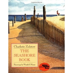 The Seashore Book (Trophy Picture Books)